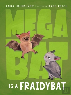 Bertrand.pt - Megabat Is A Fraidybat
