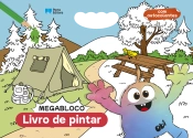 Megabloco: Livro de pintar Obi
