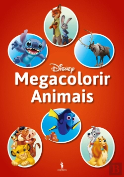 Bertrand.pt - Megacolorir Animais