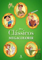 Megacolorir Clássicos