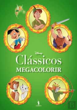 Bertrand.pt - Megacolorir Clássicos