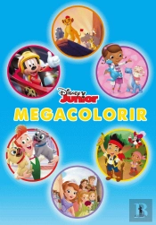 Megacolorir Disney Junior