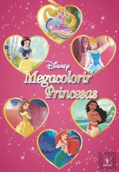Megacolorir Disney Princesas
