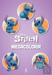 Megacolorir Stitch