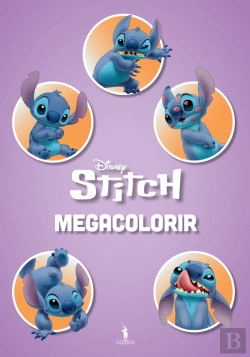 Bertrand.pt - Megacolorir Stitch