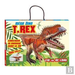 Bertrand.pt - Megadino - T-Rex