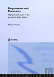 Megaevents And Modernity