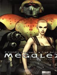 Megalex - Anomalia