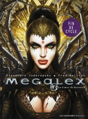Megalex T.3 ; Le Coeur De Kavatah