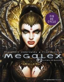 Megalex T.3 ; Le Coeur De Kavatah