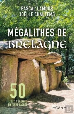 Bertrand.pt - Mégalithes De Bretagne : 50 Lieux D'Énergie En Terre Sacrée