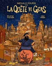 Mégalo Poupos Dans La Quête Du Gras