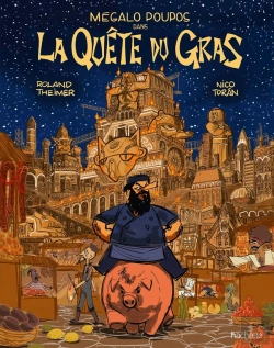 Bertrand.pt - Mégalo Poupos Dans La Quête Du Gras
