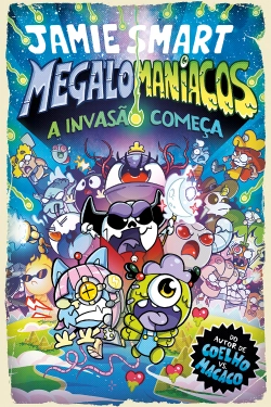 Bertrand.pt - Megalomaníacos - A invasão começa