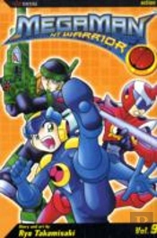 Megaman Nt Warrior