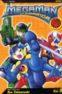 Bertrand.pt - Megaman Nt Warrior