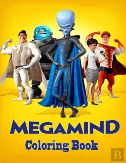 Bertrand.pt - Megamind Coloring Book