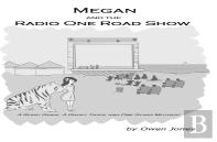 Megan And The Beach Road Show