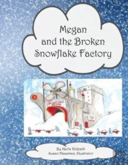 Bertrand.pt - Megan And The Broken Snowflake Factory