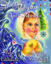 Megan The Snow Maiden