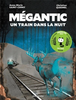 Bertrand.pt - Megantic, Un Train Dans La Nuit