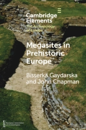 Megasites In Prehistoric Europe