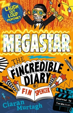 Bertrand.pt - Megastar: The Fincredible Diary Of Fin Spencer