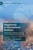 Megatrends In International Business