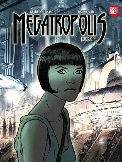 Bertrand.pt - Megatropolis: Book One