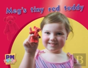 Meg'S Tiny Red Teddy