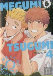 Megumi & Tsugumi, Vol. 4