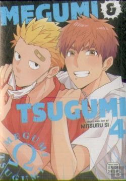 Bertrand.pt - Megumi & Tsugumi, Vol. 4