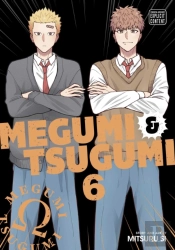 Megumi & Tsugumi, Vol. 6