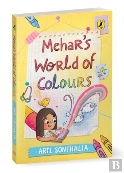 Bertrand.pt - Mehar'S World Of Colours