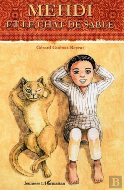 Bertrand.pt - Mehdi Et Le Chat De Sable