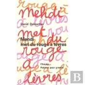 Mehdi Met Du Rouge À Lèvres