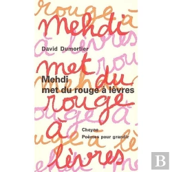 Bertrand.pt - Mehdi Met Du Rouge À Lèvres