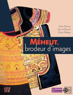 Bertrand.pt - Méheut, Brodeur D'Images