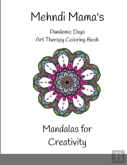 Bertrand.pt - Mehndi Mama'S Mandala Coloring Book For Creativity