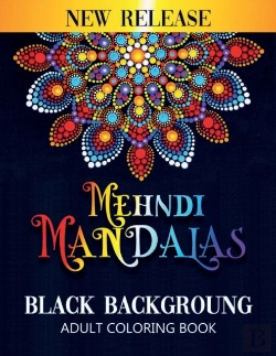 Bertrand.pt - Mehndi Mandala Coloring Book