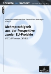 Mehrsprachigkeit Aus Der Perspektive Zweier Eu-Projekte