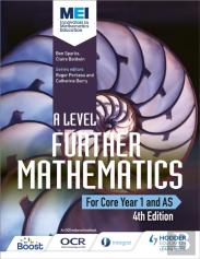 Mei A Level Further Mathematics Core Year 1 (As) 4th Edition