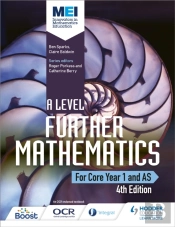 Mei A Level Further Mathematics Core Year 1 (As) 4th Edition