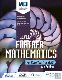 Bertrand.pt - Mei A Level Further Mathematics Core Year 1 (As) 4th Edition