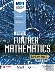 Mei A Level Further Mathematics Core Year 2 4th Edition