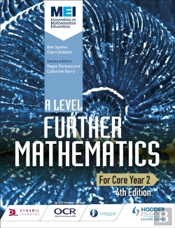 Bertrand.pt - Mei A Level Further Mathematics Core Year 2 4th Edition