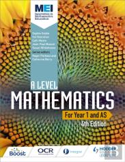 Mei A Level Mathematics Year 1 (As) 4th Edition