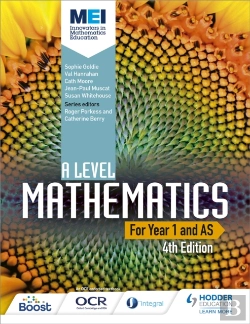 Bertrand.pt - Mei A Level Mathematics Year 1 (As) 4th Edition