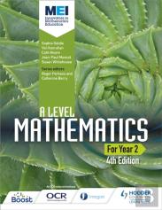 Mei A Level Mathematics Year 2 4th Edition