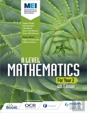 Mei A Level Mathematics Year 2 4th Edition